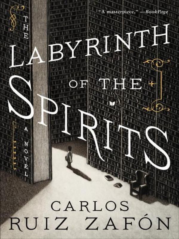 The Labyrinth Of The Spirits