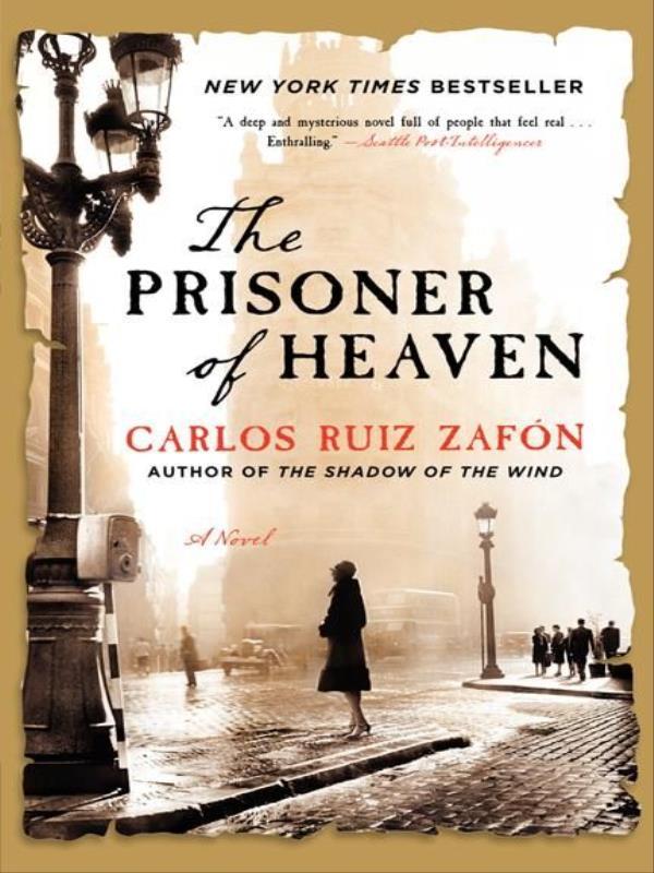 The Prisoner Of Heaven