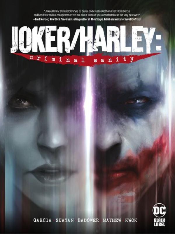 Joker/Harley - Criminal Sanity