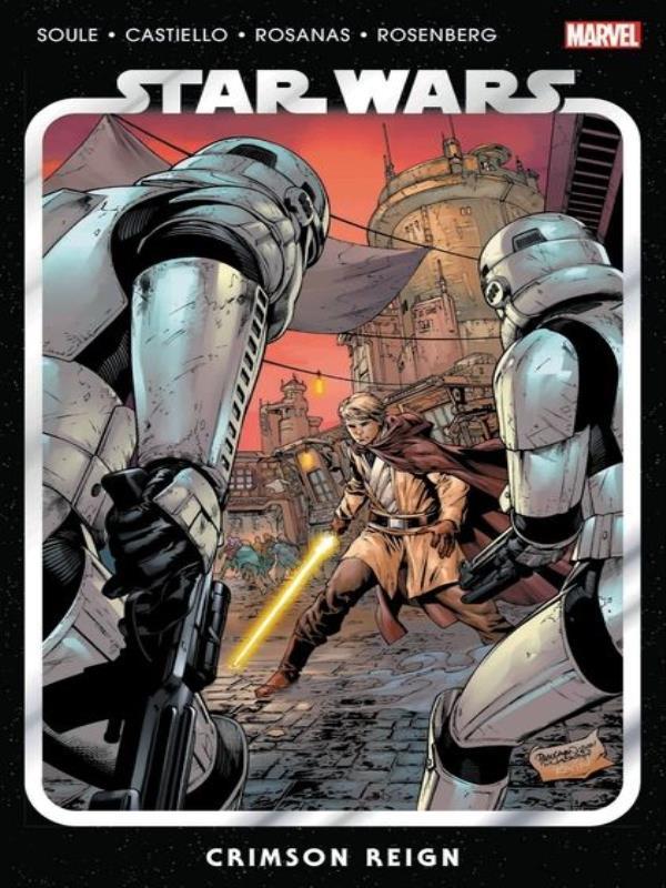 Star Wars - Crimson Reign - Vol. 4