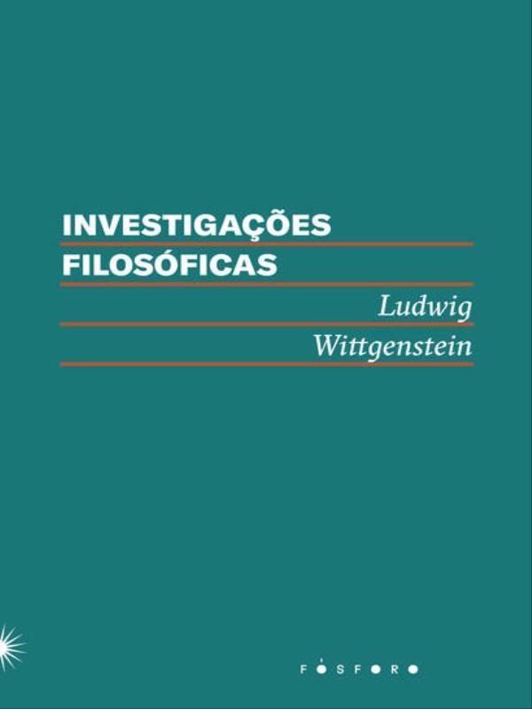 InvestigaçõEs FilosóFicas