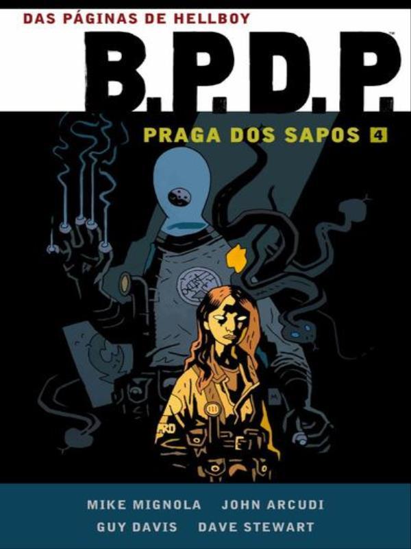 Bpdp - Praga dos Sapos Vol. 4 - Vol. 4