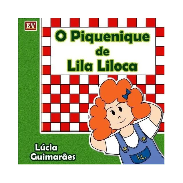 O Piquenique de Lila Liloca