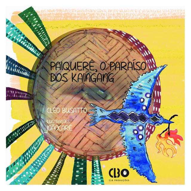 Paiquerê, o paraíSo dos Kaingang
