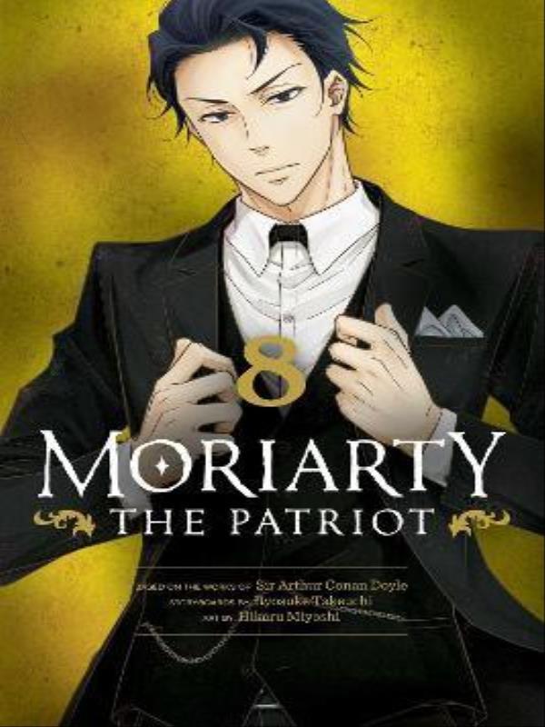 Moriarty The Patriot - Vol. 8