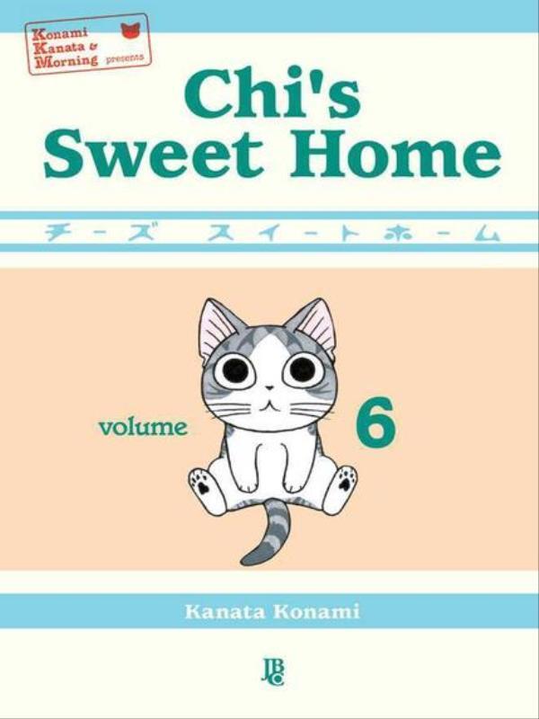 Chi S Sweet Home - Vol. 06