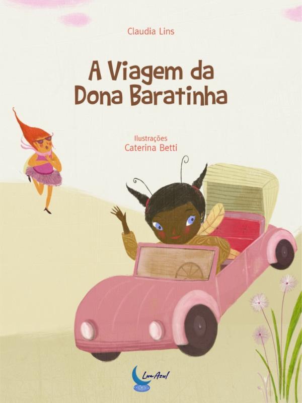 A Viagem da Dona Baratinha