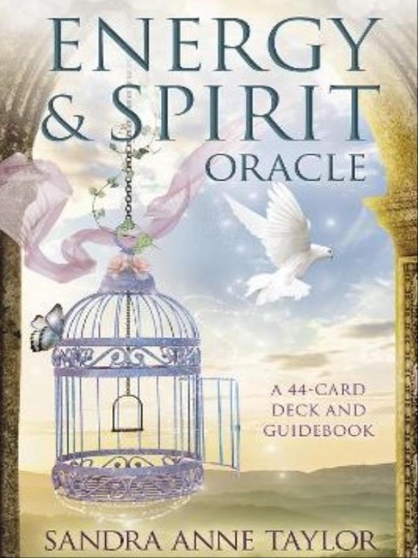 Energy & Spirit Oracle - a 44-Card Deck And Guidebook
