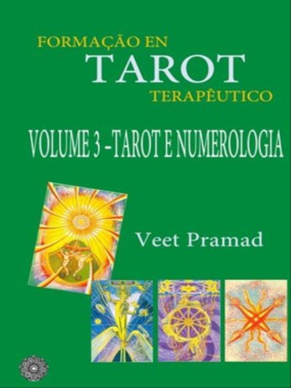 Formação em Tarot TerapêUtico - Vol. 3