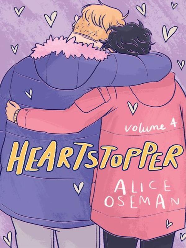 Heartstopper - a Graphic Novel - Vol. 4
