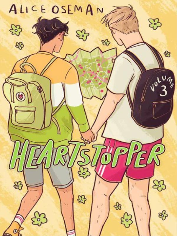 Heartstopper - a Graphic Novel - Vol. 3