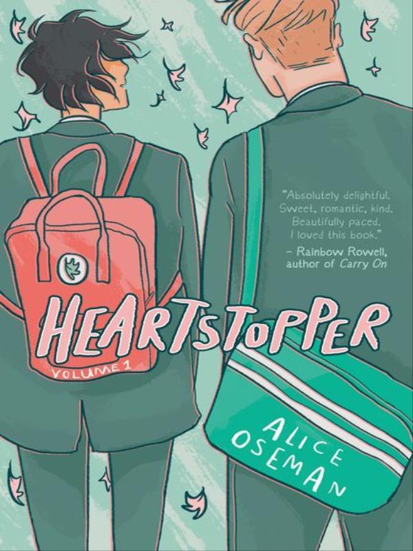 Heartstopper - a Graphic Novel - Vol. 1
