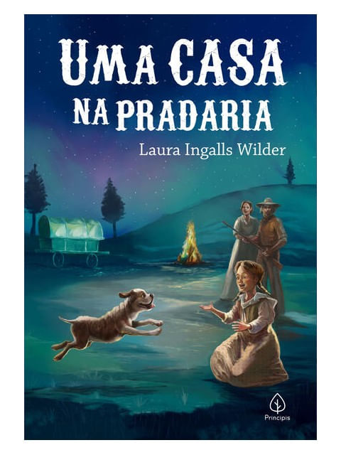 Uma Casa na Pradaria (Livro 3)