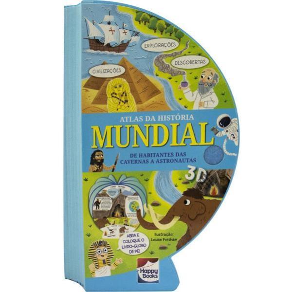 Livro-Globo: Atlas da HistóRia Mundial