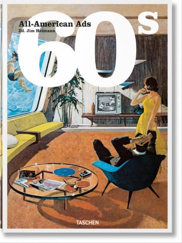 All-American Ads Of The 60s