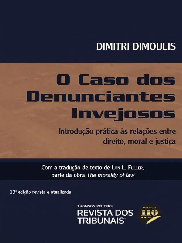 O Caso dos Denunciantes Invejosos - 2022