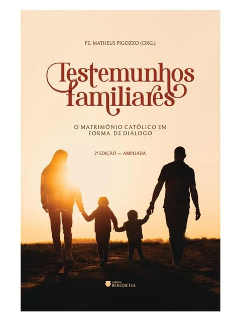 Testemunhos Familiares - 2ª Edição