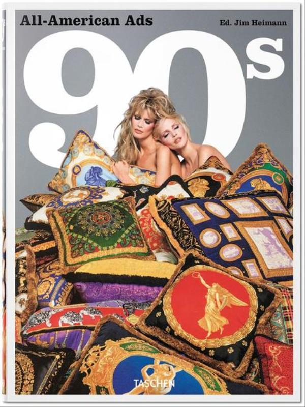 All-American Ads Of The 90s