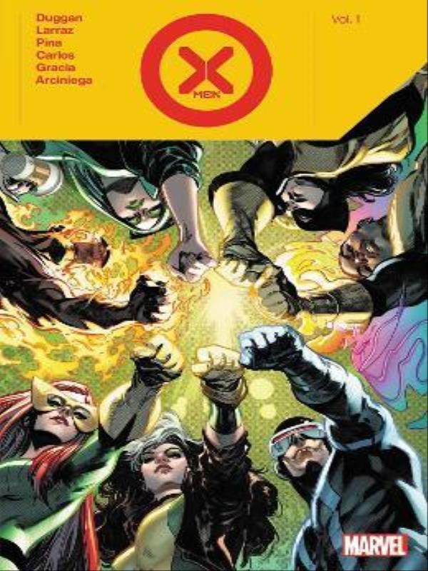 X-Men By Gerry Duggan - Vol. 1