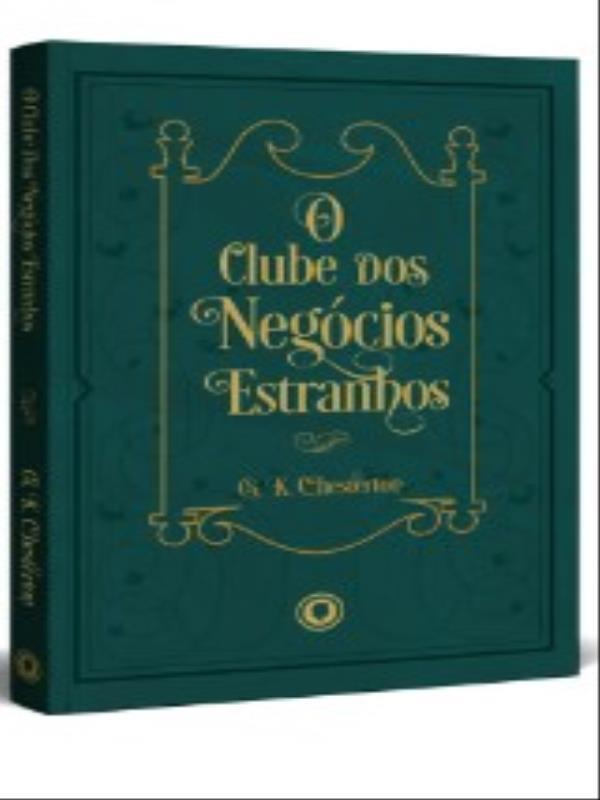 O Clube dos NegóCios Estranhos