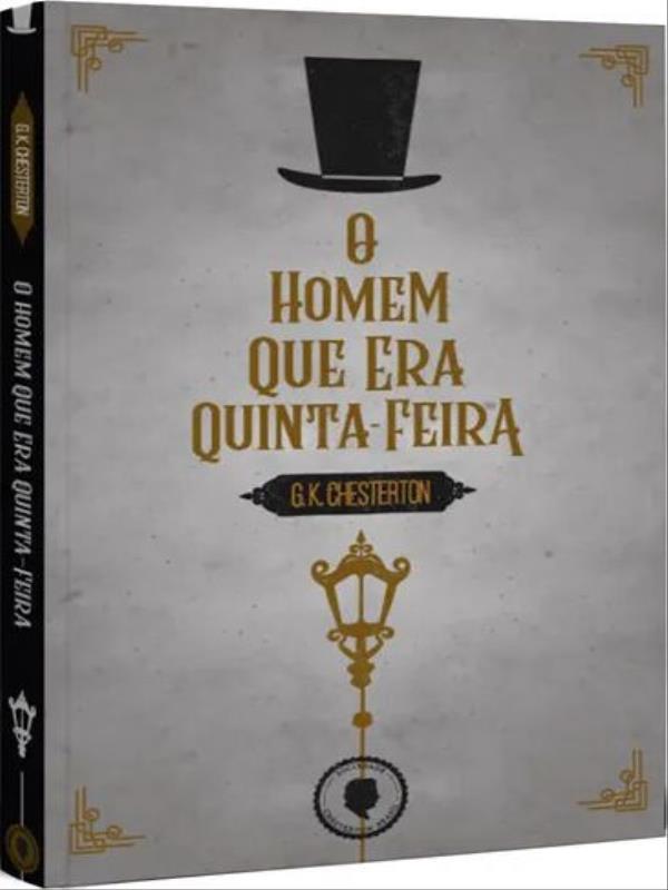O Homem Que Era Quinta-Feira