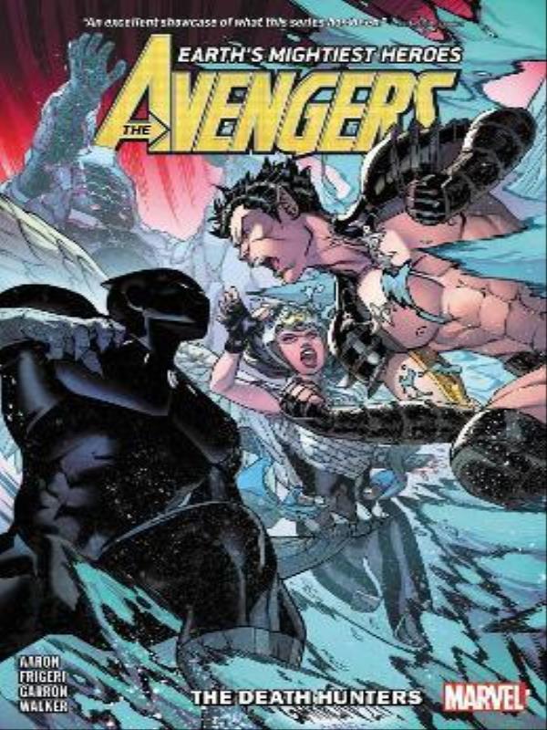 Avengers By Jason Aaron - The Death Hunters - Vol. 10