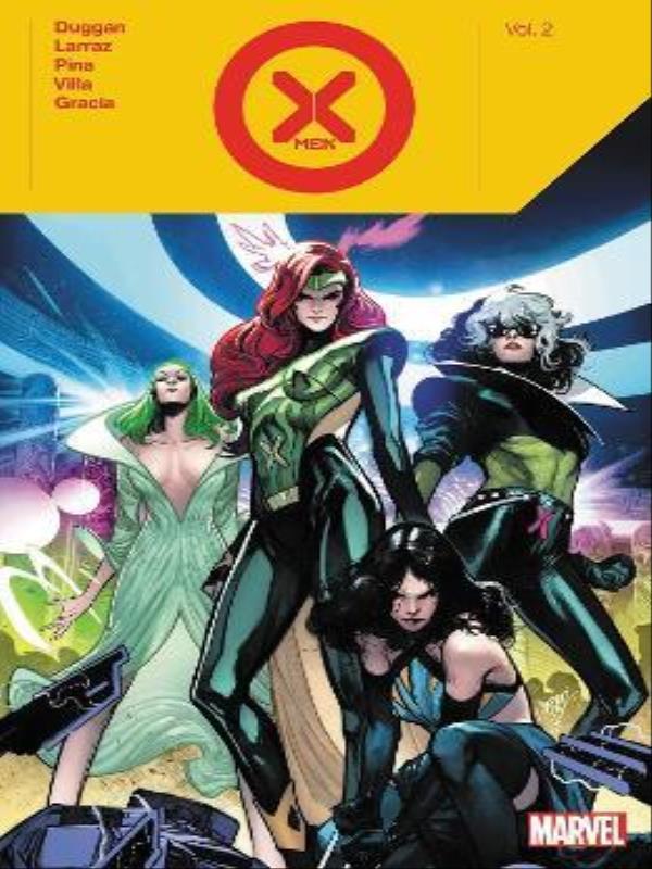 X-Men By Gerry Duggan - Vol. 2