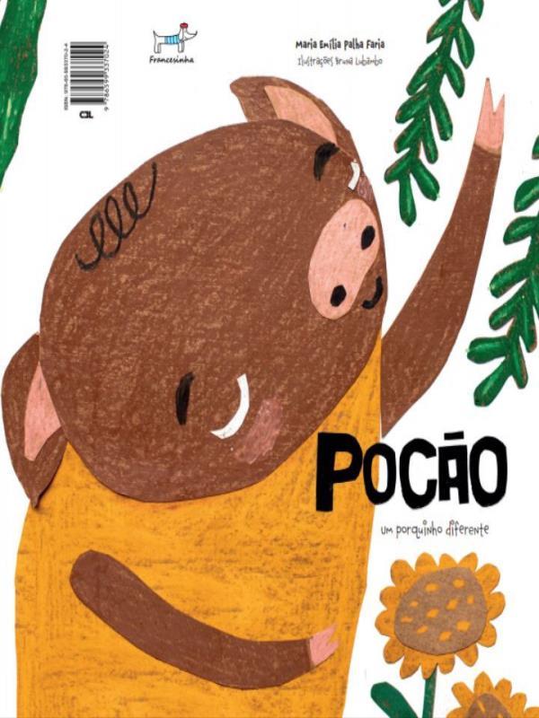 Pocão, um Porquinho Diferente