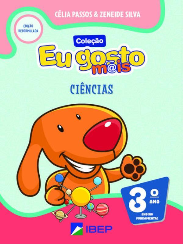 Eu Gosto M@Is CiêNcias 3º Ano - Vol. 3