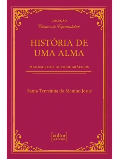 HistóRia de uma Alma