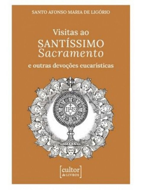 Visitas ao SantíSsimo Sacramento