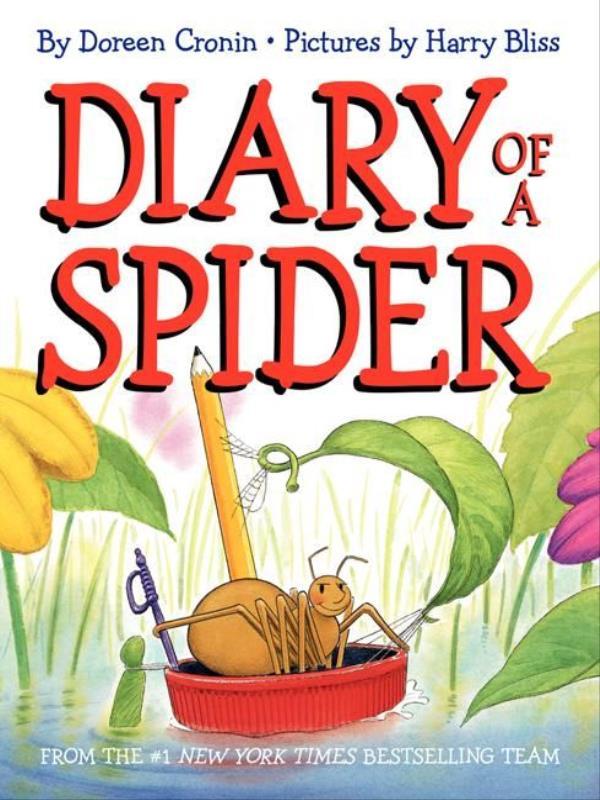 Diary Of a Spider