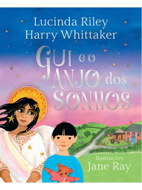 Gui e o Anjo dos Sonhos (Anjos da Guarda – Livro 2) - Vol. 2
