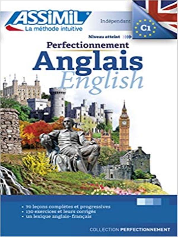 Perfectionnement Anglais - Livre