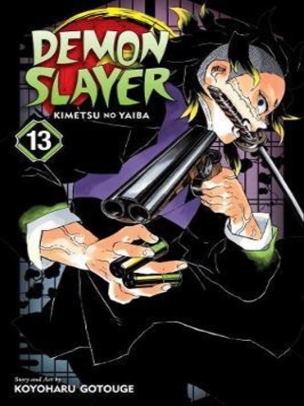 Demon Slayer - Kimetsu no Yaiba - Vol. 13