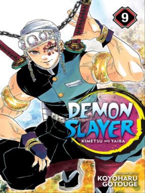 Demon Slayer - Kimetsu no Yaiba - Vol. 9