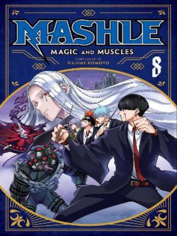 Mashle - Magic And Muscles - Vol. 8