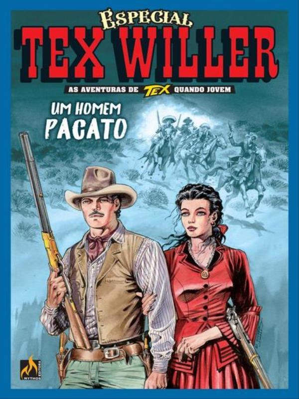 Tex Willer Especial Vol. 2