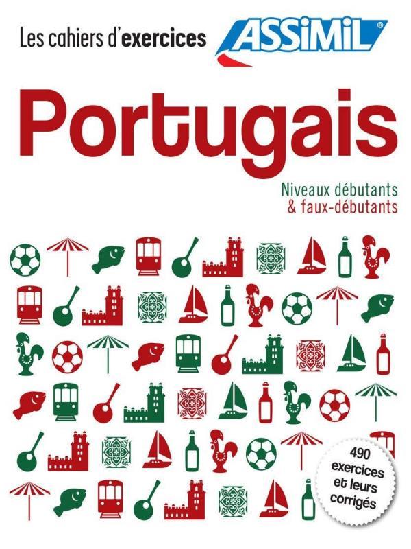 Portugais DéButants & Faux-DéButants - Coffret de 2 Cahiers
