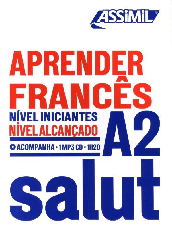 Aprender FrancêS -  Livre + Cd Mp3 - Nivel A2