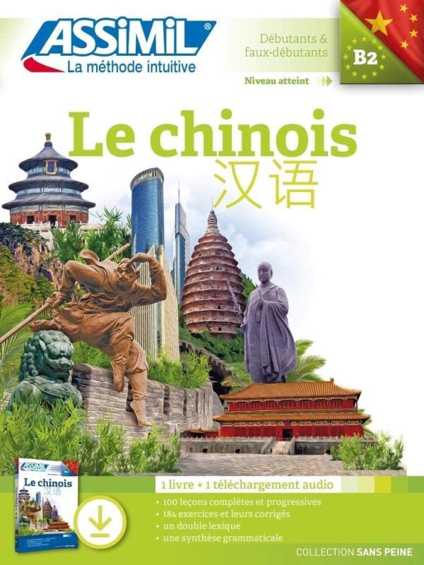 Le Chinois - Livre + Fichiers Mp3 En TéLéChargement