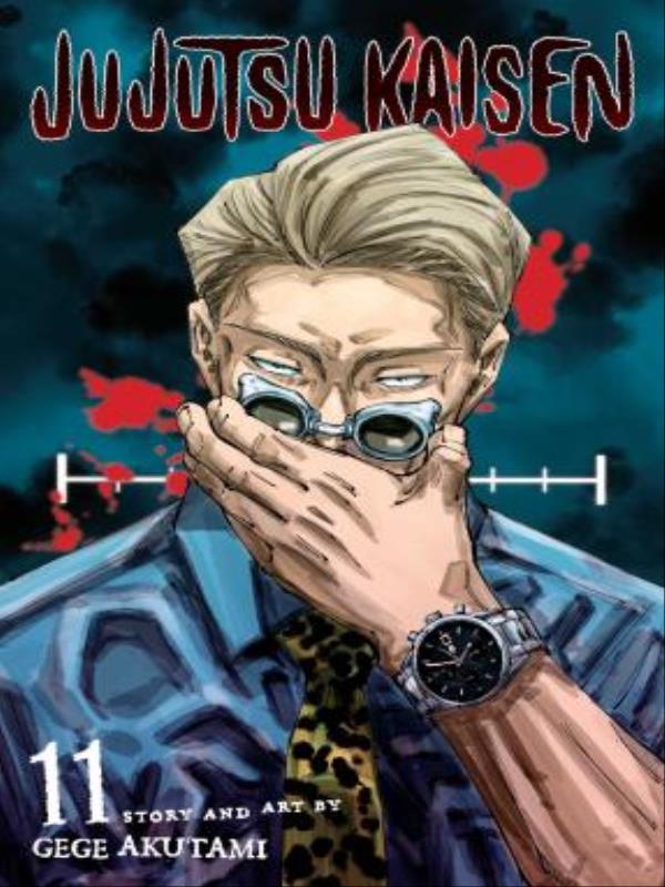 Jujutsu Kaisen - Vol. 11