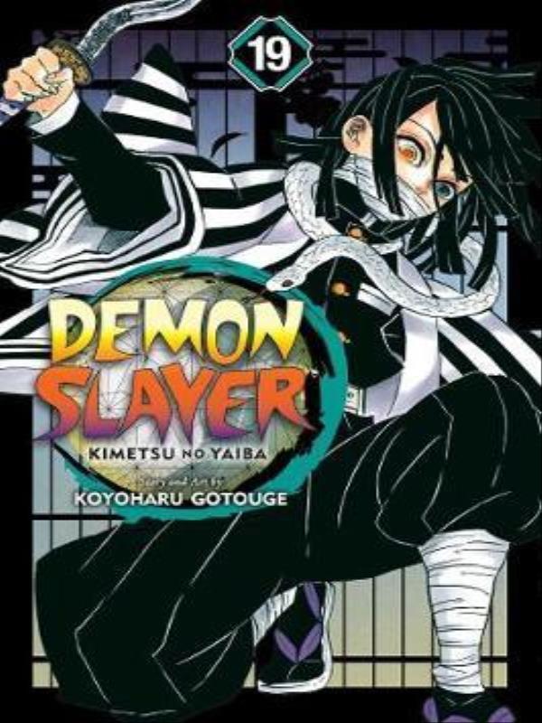 Demon Slayer - Kimetsu no Yaiba - Vol. 19