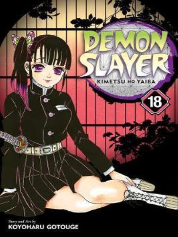 Demon Slayer - Kimetsu no Yaiba - Vol. 18