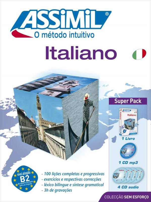 Italiano - Livre + Cd Audio + Cd Mp3