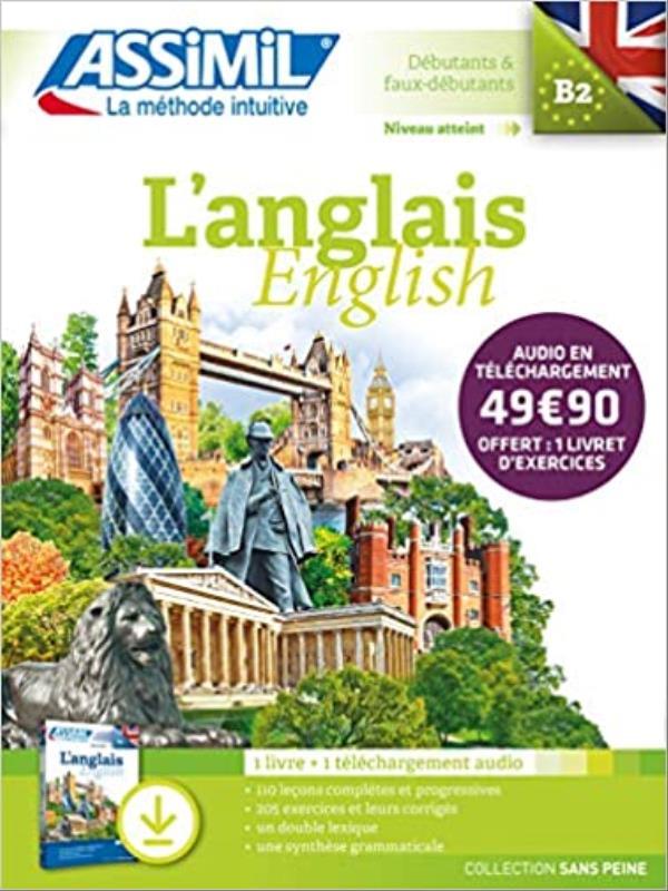 L'Anglais - Livre + Fichiers Mp3 En TéLéChargement