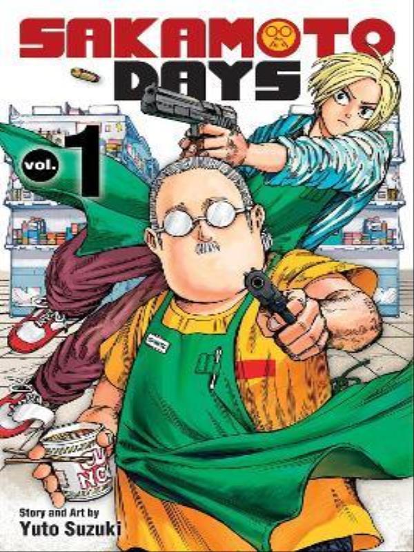 Sakamoto Days - Vol. 1