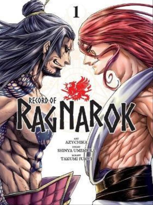 Record Of Ragnarok - Vol. 1