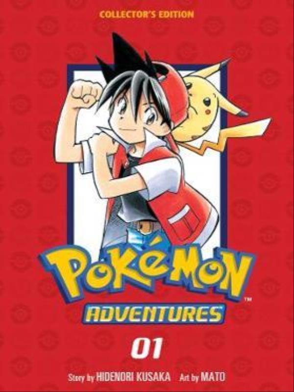 PokéMon Adventures Collector'S Edition - Vol. 1