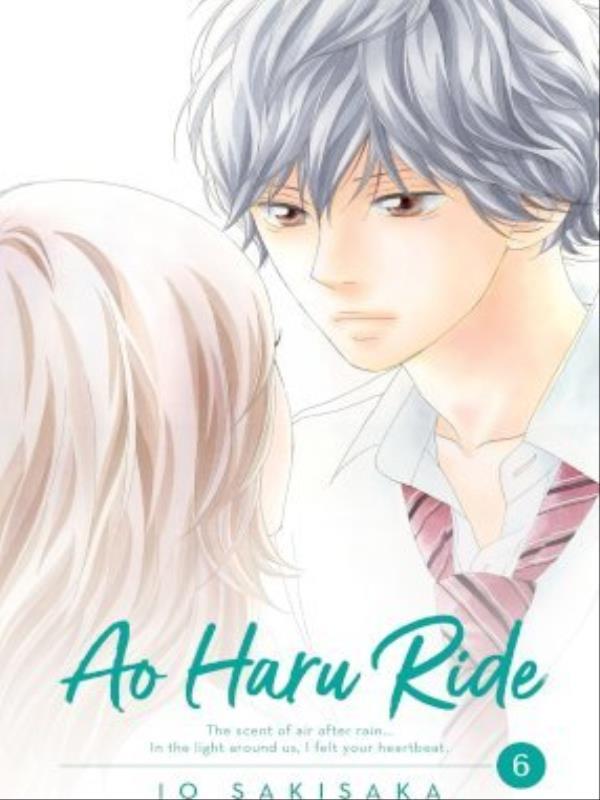 Ao Haru Ride - Vol. 6